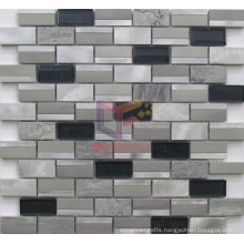 Grey Color Home Decoration Mosaic (CFA108)